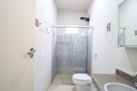 Casa para alugar com 186m², 4 quartos e 3 vagasBanheiro Social