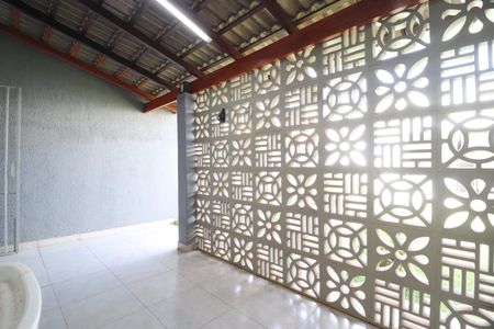 Casa para alugar com 186m², 4 quartos e 3 vagasÁrea de Serviço