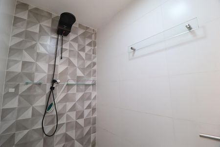 Casa para alugar com 186m², 4 quartos e 3 vagasBanheiro do Quarto 4
