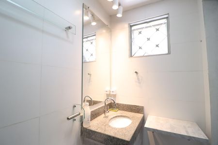 Casa para alugar com 186m², 4 quartos e 3 vagasBanheiro do Quarto 4