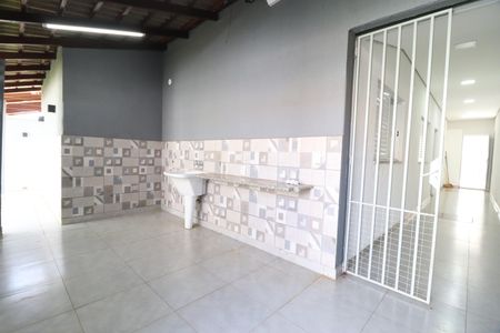 Casa para alugar com 186m², 4 quartos e 3 vagasÁrea de Serviço