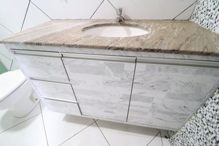 Casa para alugar com 186m², 4 quartos e 3 vagasBanheiro do Quarto 3