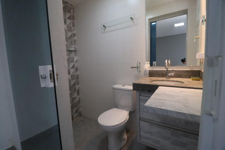 Casa para alugar com 186m², 4 quartos e 3 vagasBanheiro do Quarto 4