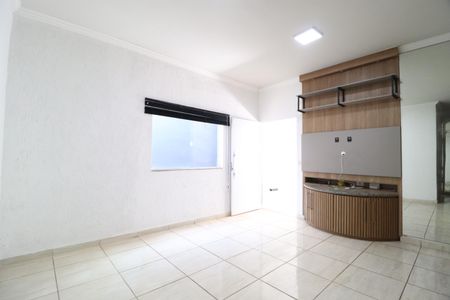 Sala de casa para alugar com 4 quartos, 186m² em Segismundo Pereira, Uberlândia