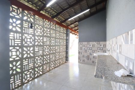 Casa para alugar com 186m², 4 quartos e 3 vagasÁrea de Serviço
