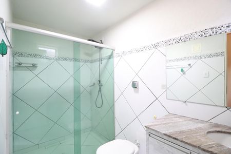 Casa para alugar com 186m², 4 quartos e 3 vagasBanheiro do Quarto 3
