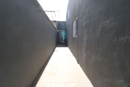 Casa para alugar com 186m², 4 quartos e 3 vagasCorredor