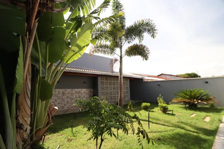 Casa para alugar com 186m², 4 quartos e 3 vagasQuintal