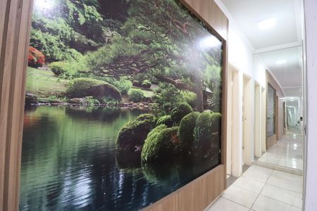 Casa para alugar com 186m², 4 quartos e 3 vagasSala