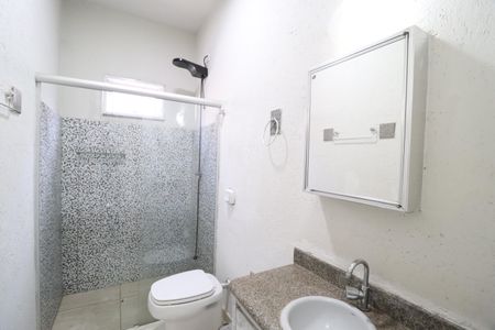 Casa para alugar com 186m², 4 quartos e 3 vagasBanheiro Social