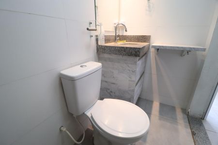 Casa para alugar com 186m², 4 quartos e 3 vagasBanheiro do Quarto 4