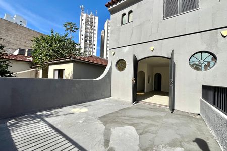 Varanda de casa para alugar com 3 quartos, 184m² em Vila Guarani (zona Sul), São Paulo