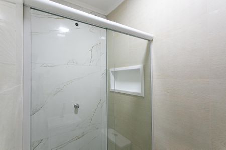 Apartamento para alugar com 45m², 2 quartos e 1 vaga Apartamento para alugar com 45m², 2 quartos e 1 vagaBanheiro