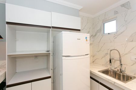 Apartamento para alugar com 45m², 2 quartos e 1 vaga Apartamento para alugar com 45m², 2 quartos e 1 vagaCozinha