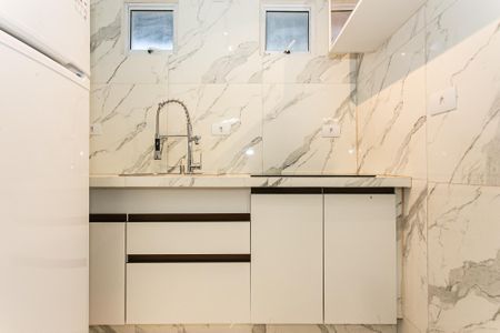 Apartamento para alugar com 45m², 2 quartos e 1 vaga Apartamento para alugar com 45m², 2 quartos e 1 vagaCozinha