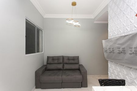 Sala de apartamento para alugar com 2 quartos, 45m² em Vila Formosa, São Paulo