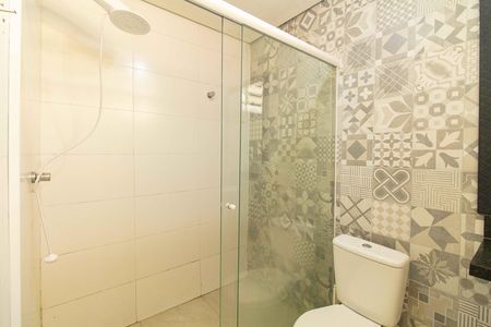 Studio para alugar com 20m², 0 quarto e sem vaga Studio para alugar com 20m², 0 quarto e sem vagaBanheiro