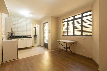 Studio para alugar com 20m², 0 quarto e sem vaga Studio para alugar com 20m², 0 quarto e sem vagaStudio