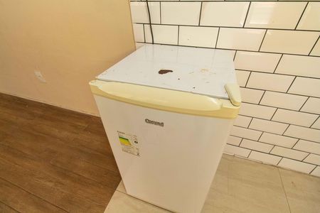 Studio para alugar com 20m², 0 quarto e sem vaga Studio para alugar com 20m², 0 quarto e sem vagaCozinha