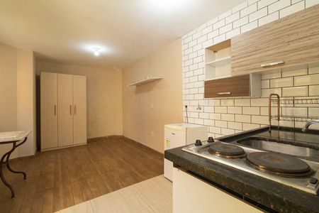 Studio para alugar com 20m², 0 quarto e sem vaga Studio para alugar com 20m², 0 quarto e sem vagaStudio