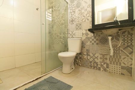 Studio para alugar com 20m², 0 quarto e sem vaga Studio para alugar com 20m², 0 quarto e sem vagaBanheiro