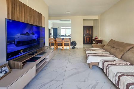 Apartamento para alugar com 3 quartos, 120m² em Jardim Praiano, Guarujá
