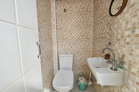 Apartamento para alugar com 120m², 3 quartos e 1 vaga