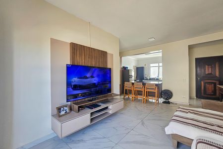 Apartamento para alugar com 120m², 3 quartos e 1 vaga
