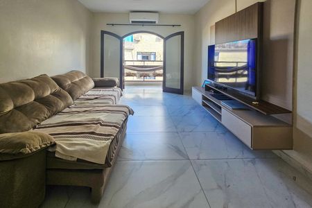 Apartamento para alugar com 3 quartos, 120m² em Jardim Praiano, Guarujá