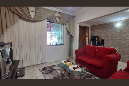Sala de casa à venda com 2 quartos, 133m² em Jardim Sao Caetano, São Caetano do Sul