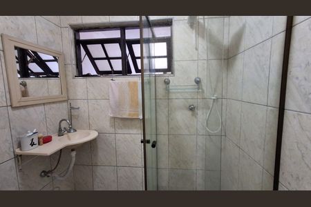 Banheiro Social  de casa à venda com 2 quartos, 133m² em Jardim Sao Caetano, São Caetano do Sul