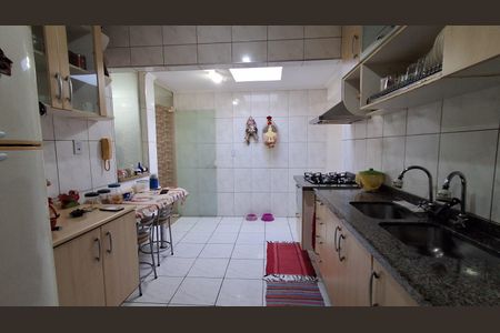 Cozinha  de casa à venda com 2 quartos, 133m² em Jardim Sao Caetano, São Caetano do Sul