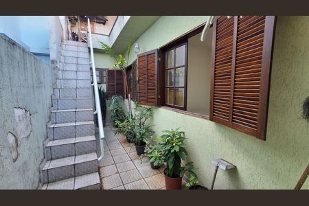 Quintal de casa à venda com 2 quartos, 133m² em Jardim Sao Caetano, São Caetano do Sul
