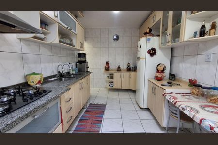 Cozinha  de casa à venda com 2 quartos, 133m² em Jardim Sao Caetano, São Caetano do Sul