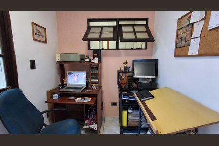 Escritório  de casa à venda com 2 quartos, 133m² em Jardim Sao Caetano, São Caetano do Sul