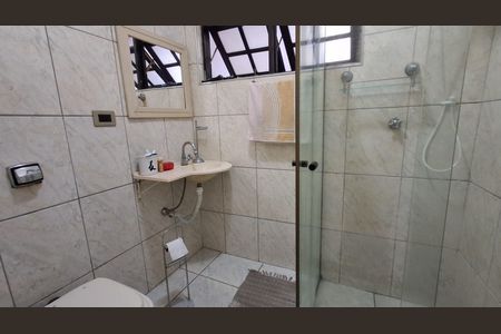 Casa à venda com 133m², 2 quartos e 2 vagasBanheiro Social 