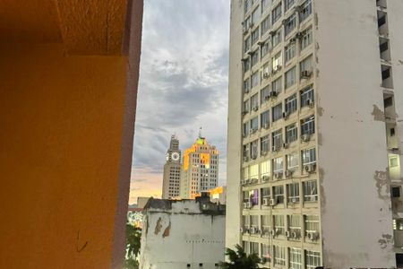 Studio para alugar com 26m², 1 quarto e sem vagaVista