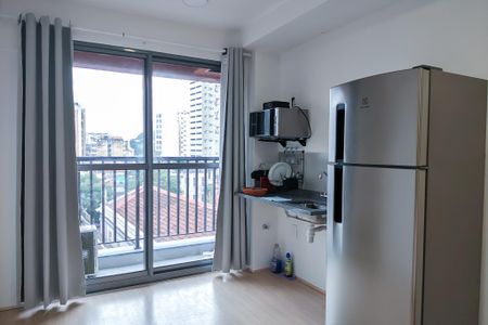 Studio para alugar com 26m², 1 quarto e sem vagaStudio