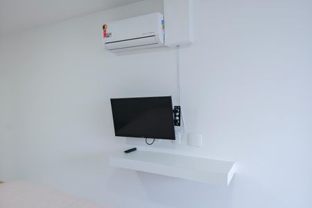 Studio de kitnet/studio para alugar com 1 quarto, 26m² em Centro, Rio de Janeiro
