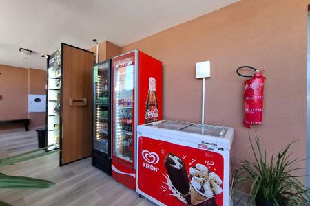 Studio para alugar com 26m², 1 quarto e sem vagaÁrea Comum - Mercado