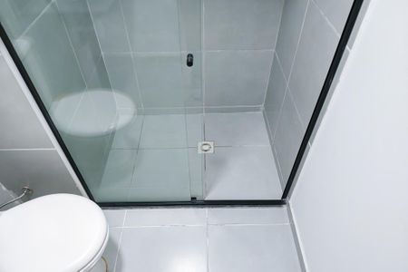 Studio para alugar com 26m², 1 quarto e sem vagaBanheiro