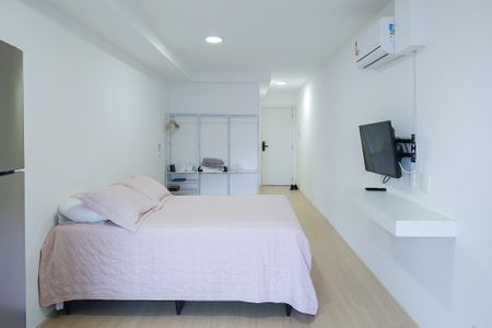 Studio de kitnet/studio para alugar com 1 quarto, 26m² em Centro, Rio de Janeiro