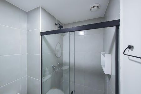 Studio para alugar com 26m², 1 quarto e sem vagaBanheiro