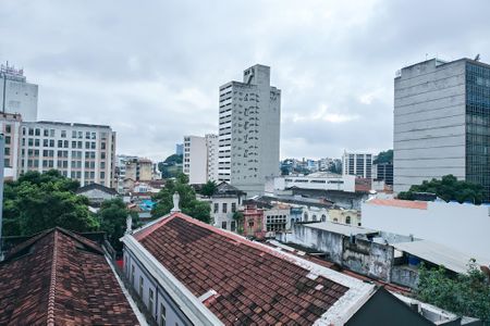 Studio para alugar com 26m², 1 quarto e sem vagaVista