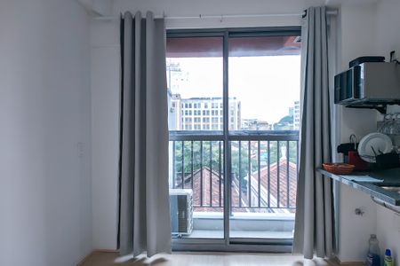 Studio para alugar com 26m², 1 quarto e sem vagaStudio