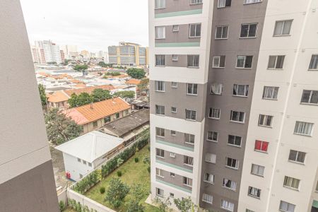 Apartamento para alugar com 35m², 2 quartos e sem vaga Apartamento para alugar com 35m², 2 quartos e sem vagaSala - Vista