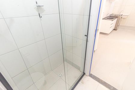 Apartamento para alugar com 35m², 2 quartos e sem vaga Apartamento para alugar com 35m², 2 quartos e sem vagaBanheiro