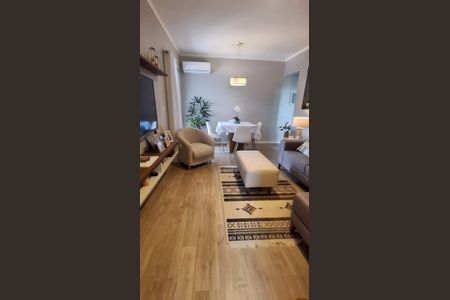 Apartamento à venda com 79m², 3 quartos e 1 vaga