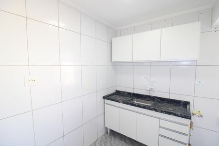 Apartamento à venda com 74m², 3 quartos e 1 vagaCozinha