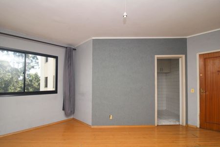 Sala  de apartamento à venda com 2 quartos, 56m² em Jardim Wanda, Taboão da Serra